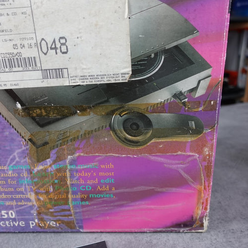 Philips CDI MOD RGB + CDI Video Digital Card