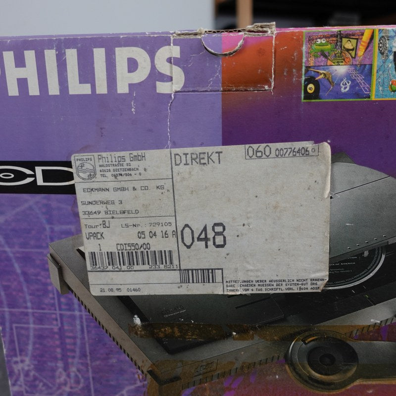 Philips CDI MOD RGB + CDI Video Digital Card