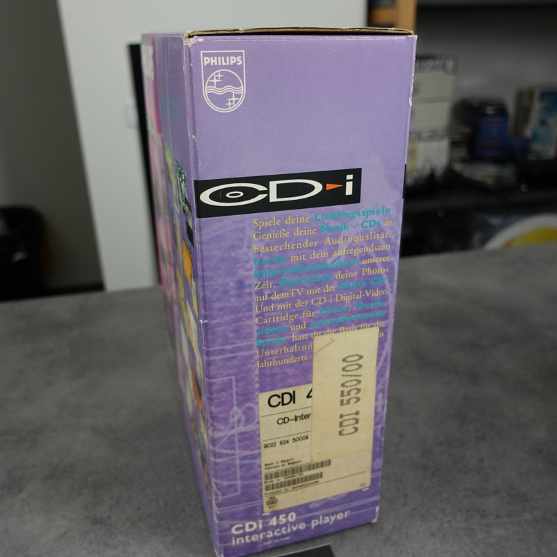 Philips CDI MOD RGB + CDI Video Digital Card