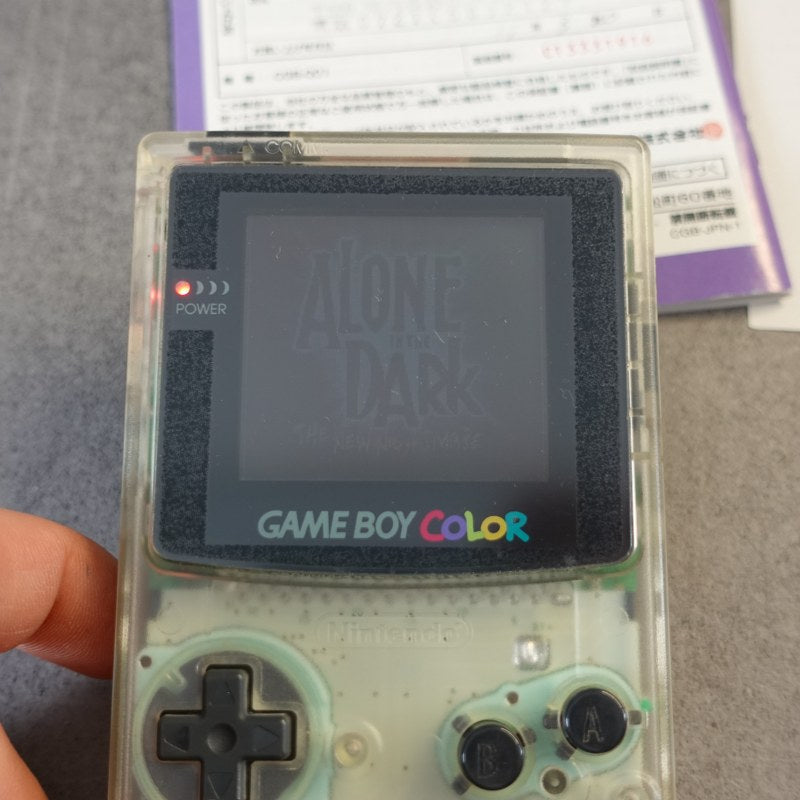 Game Boy Color JAP Nintendo