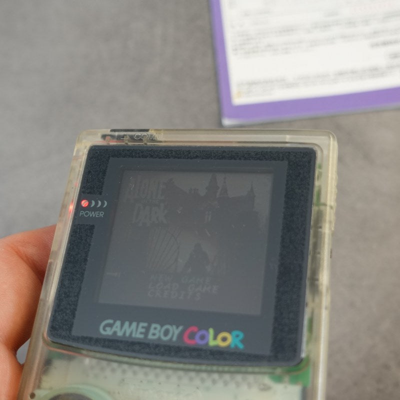 Game Boy Color JAP Nintendo