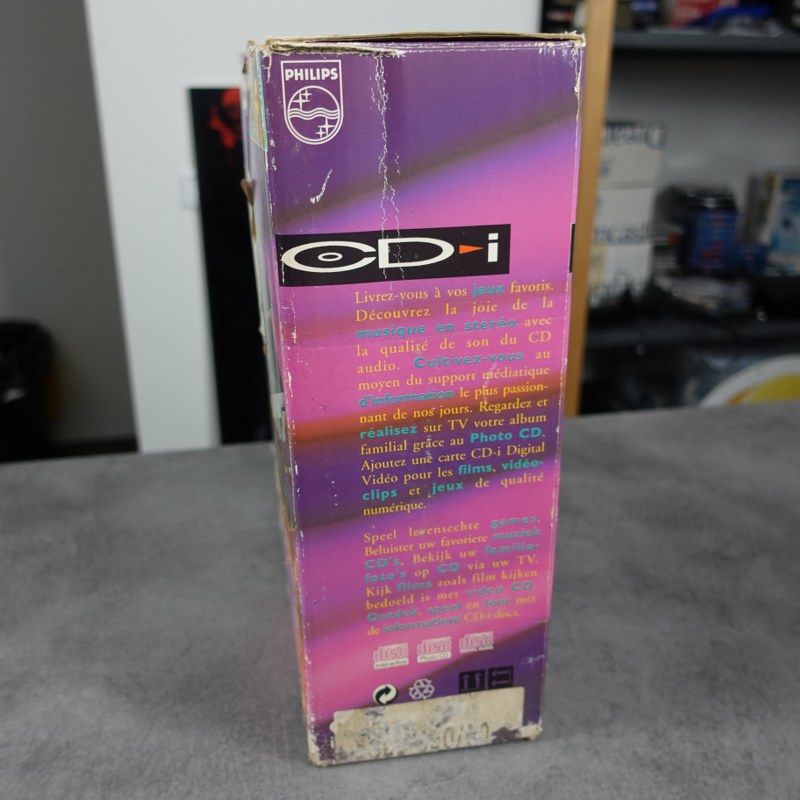 Philips CDI MOD RGB + CDI Video Digital Card