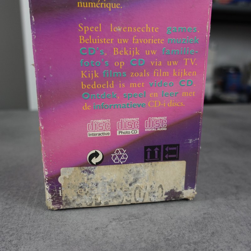 Philips CDI MOD RGB + CDI Video Digital Card