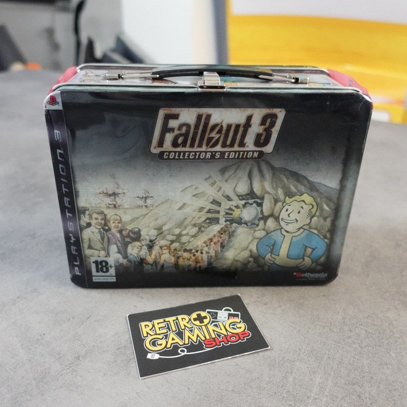 Vendita Fallout 3 Collector's Edition - Retrogaming Shop