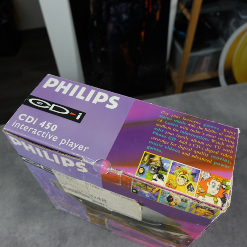 Philips CDI MOD RGB + CDI Video Digital Card