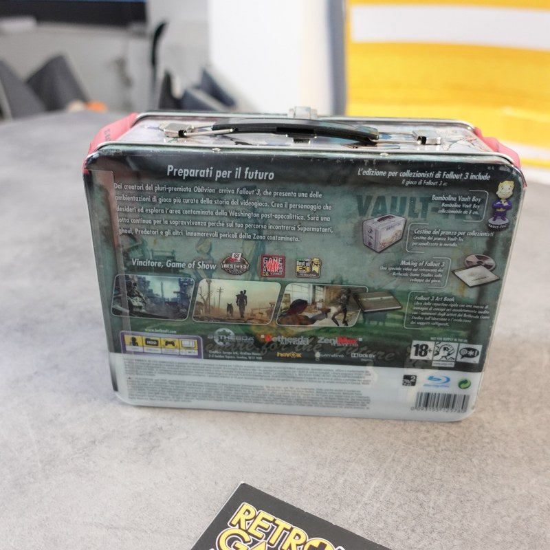 Vendita Fallout 3 Collector's Edition - Retrogaming Shop