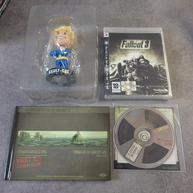 Fallout 3 Collector's Edition Microsoft