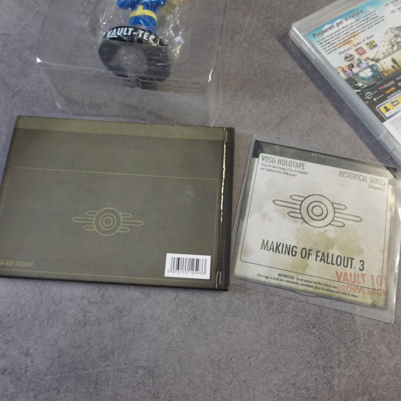 Fallout 3 Collector's Edition Microsoft