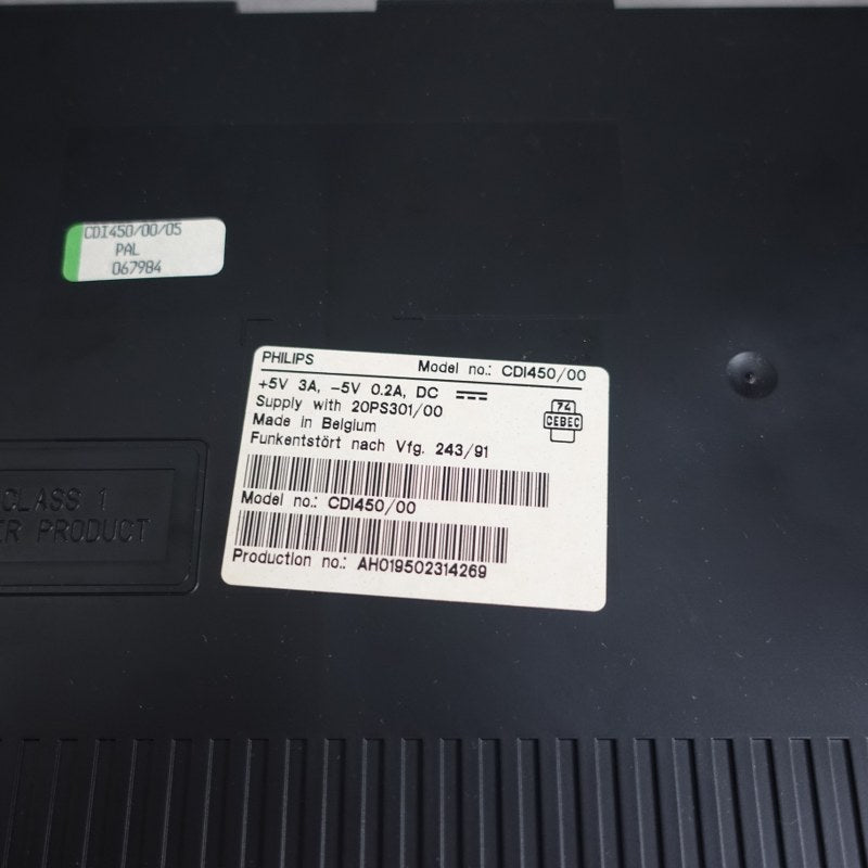 Philips CDI MOD RGB + CDI Video Digital Card