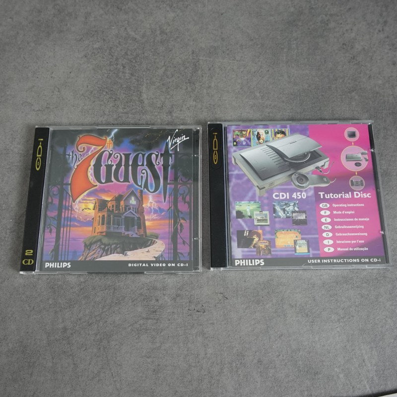 Philips CDI MOD RGB + CDI Video Digital Card