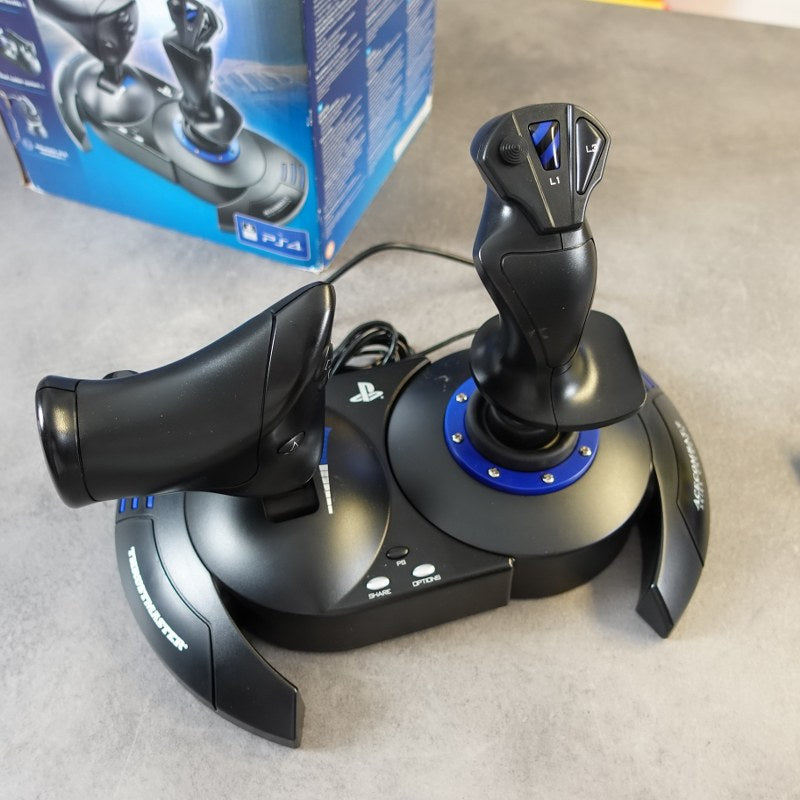 Thrustmaster T. Flight Hotas 4 Ace Combat 7 Skies Unknown Edition Sony