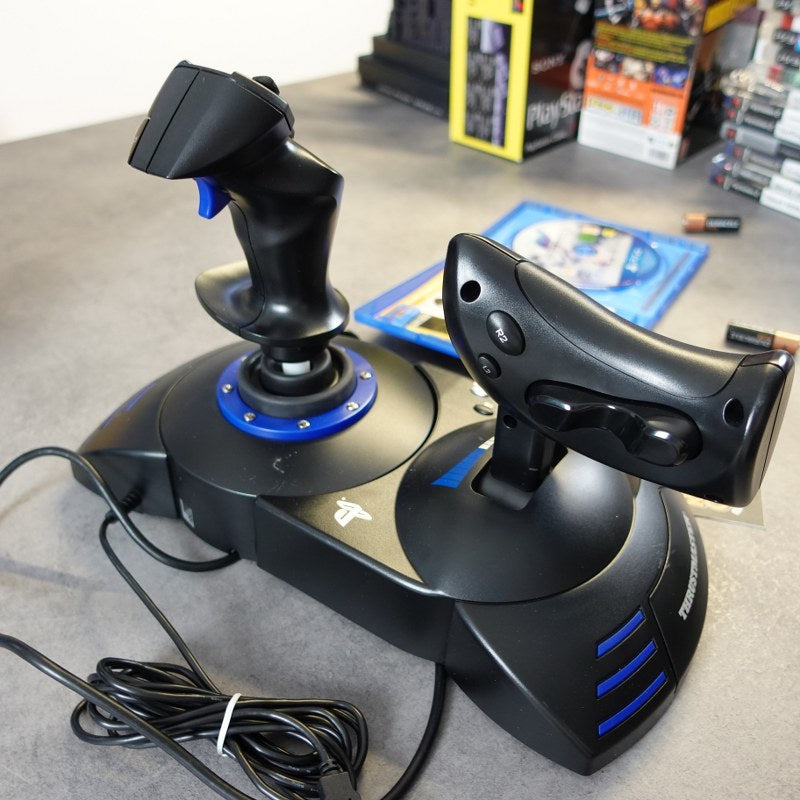 Thrustmaster T. Flight Hotas 4 Ace Combat 7 Skies Unknown Edition Sony