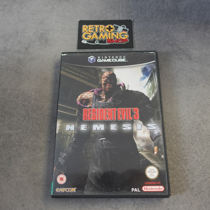 Vendita Resident Evil 3: Nemesis - Retrogaming Shop