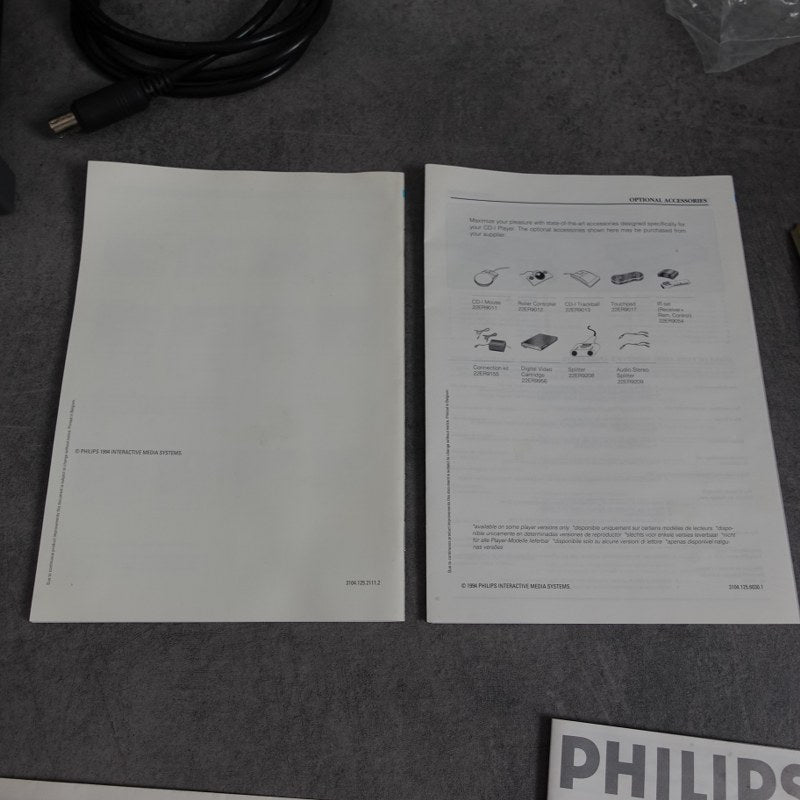 Philips CDI MOD RGB + CDI Video Digital Card