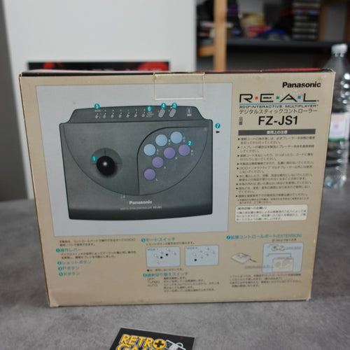 Panasonic FZ-JS1 Digital Stick Controller
