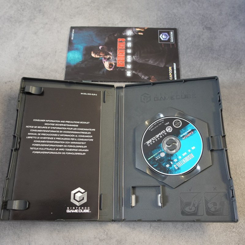 Vendita Resident Evil 3: Nemesis - Retrogaming Shop