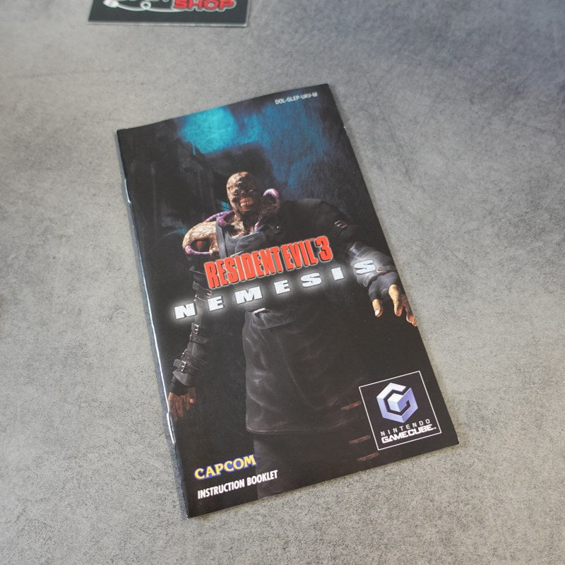 Vendita Resident Evil 3: Nemesis - Retrogaming Shop