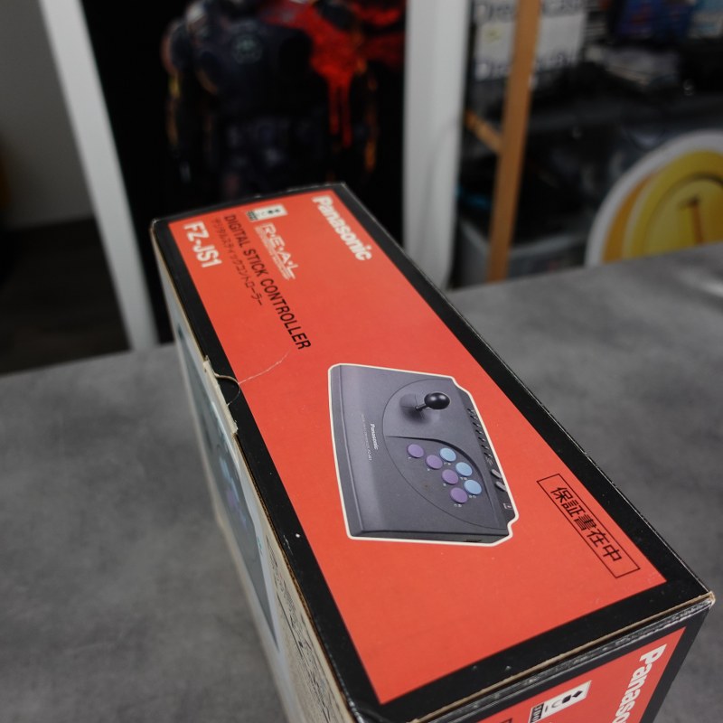 Panasonic FZ-JS1 Digital Stick Controller
