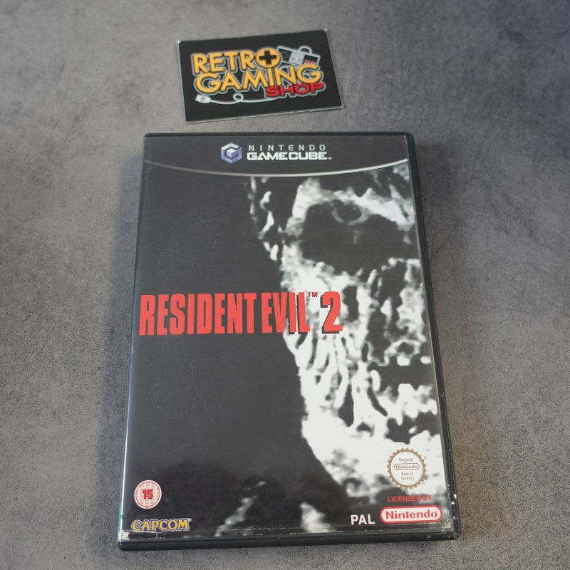 Vendita Resident Evil 2 - Retrogaming Shop