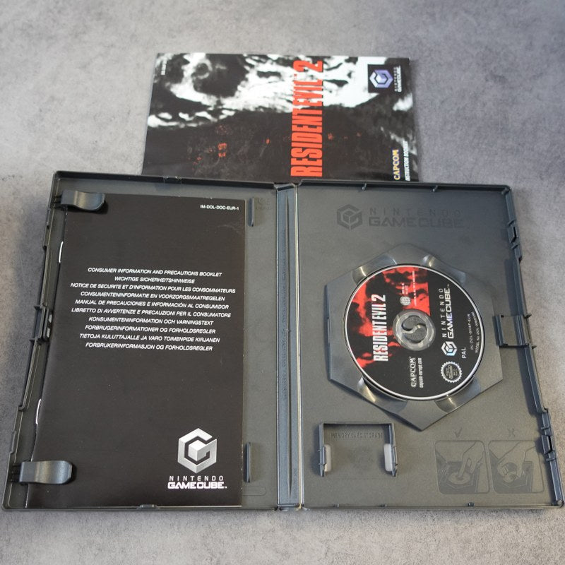 Vendita Resident Evil 2 - Retrogaming Shop
