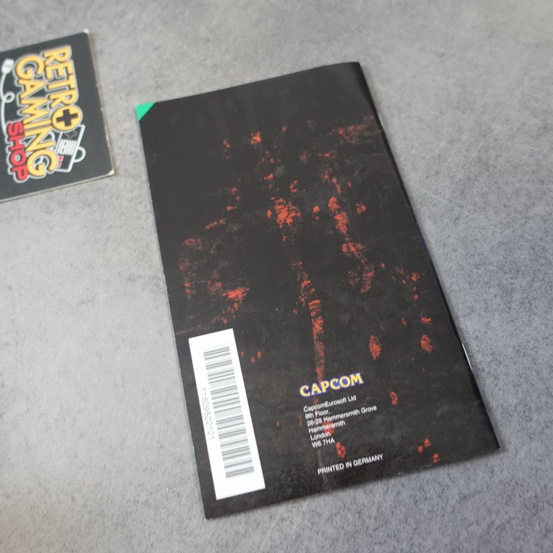 Resident Evil 2 Nintendo
