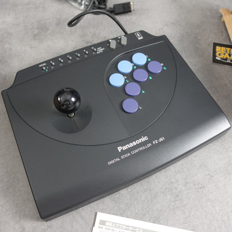 Panasonic FZ-JS1 Digital Stick Controller