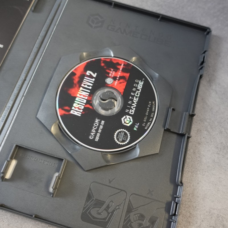 Resident Evil 2 Nintendo