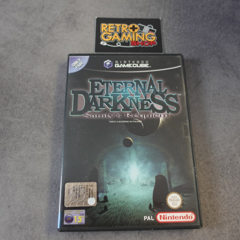 Vendita Eternal Darkness Sanity’s Requiem - Retrogaming Shop