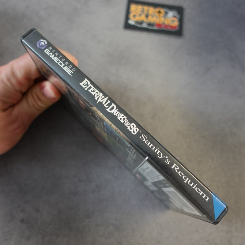 Vendita Eternal Darkness Sanity’s Requiem - Retrogaming Shop