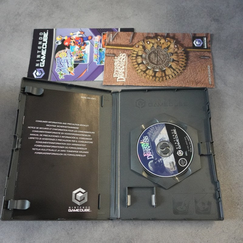 Vendita Eternal Darkness Sanity’s Requiem - Retrogaming Shop