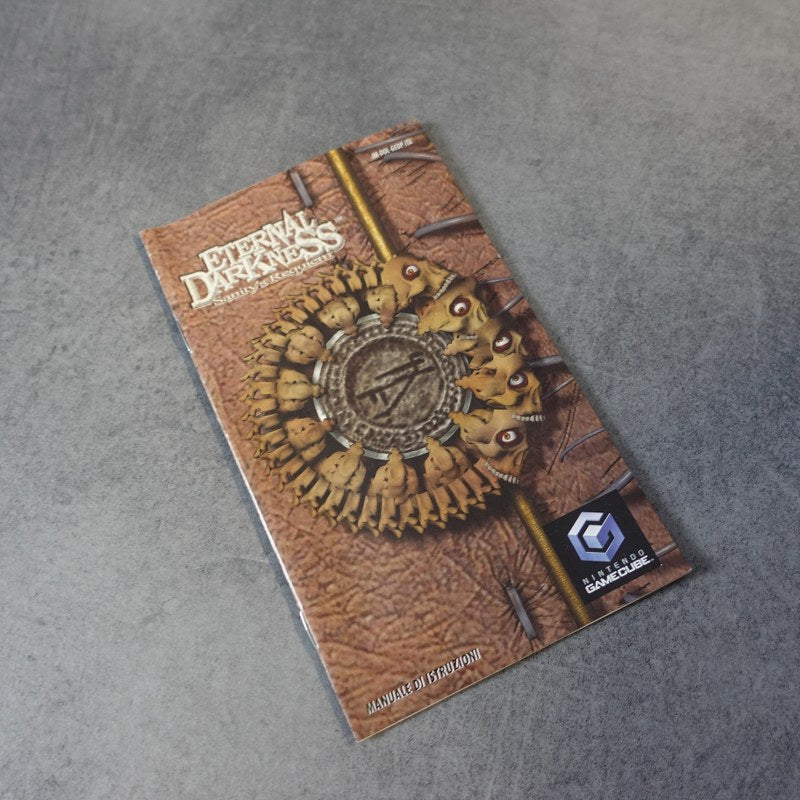 Vendita Eternal Darkness Sanity’s Requiem - Retrogaming Shop