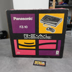 Panasonic REAL FZ-10 + Mod RGB