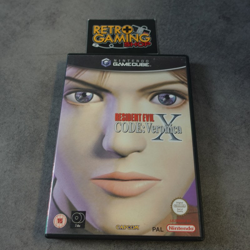 Eternal Darkness Sanity’s Requiem Nintendo