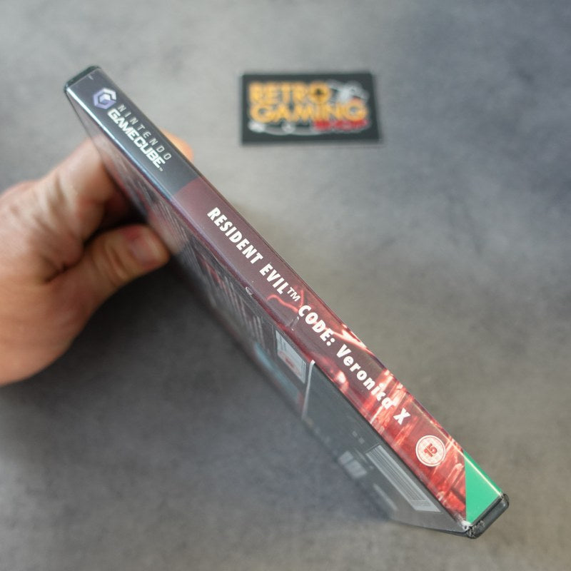 Eternal Darkness Sanity’s Requiem Nintendo