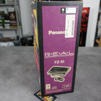 Panasonic REAL FZ-10 + Mod RGB