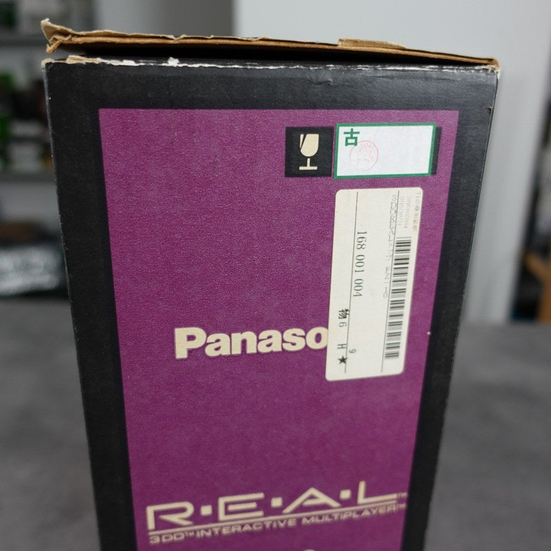 Panasonic REAL FZ-10 + Mod RGB