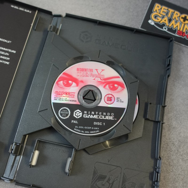 Eternal Darkness Sanity’s Requiem Nintendo