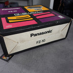 Panasonic REAL FZ-10 + Mod RGB