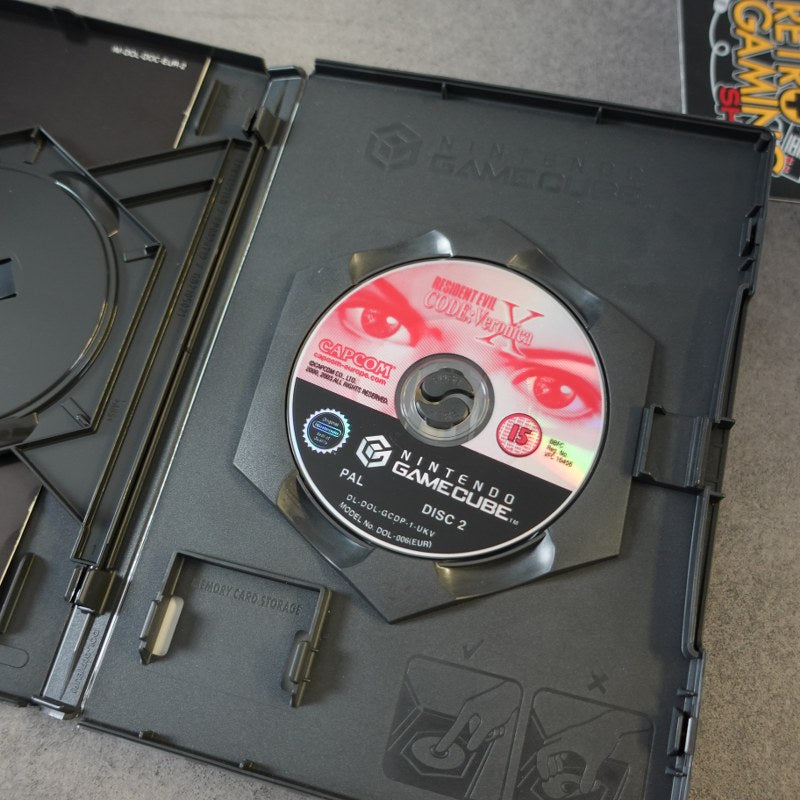 Eternal Darkness Sanity’s Requiem Nintendo
