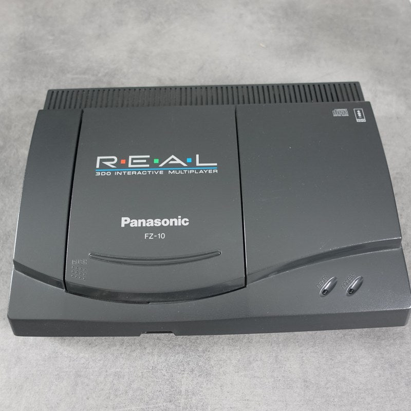 Panasonic REAL FZ-10 + Mod RGB