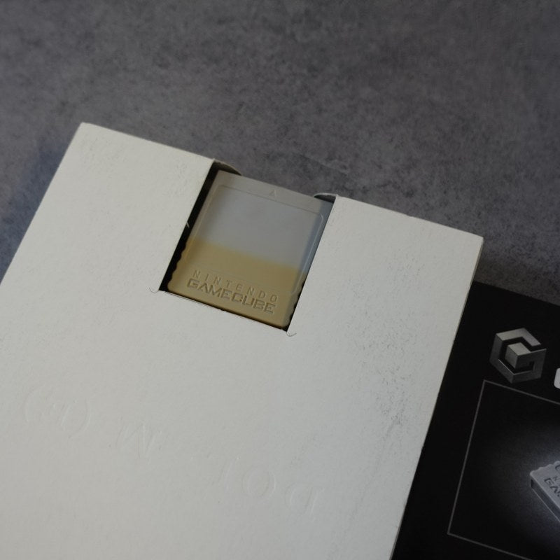 Vendita Memory Card 59 Blocchi Gamecube Boxata - Retrogaming Shop