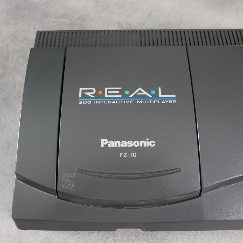 Panasonic REAL FZ-10 + Mod RGB