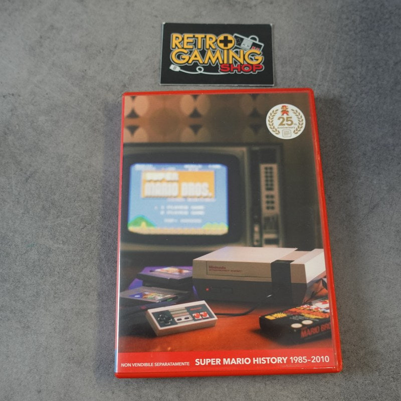 Vendita Super Mario 25Th Anniversary - Retrogaming Shop