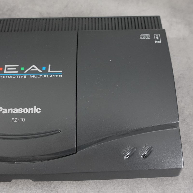 Panasonic REAL FZ-10 + Mod RGB