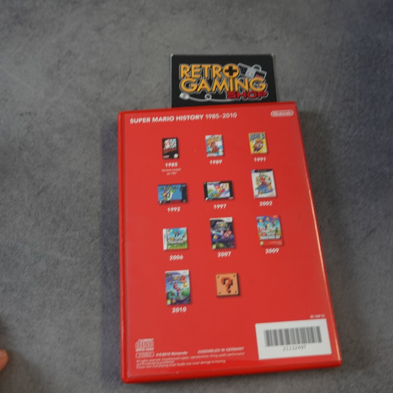 Vendita Super Mario 25Th Anniversary - Retrogaming Shop