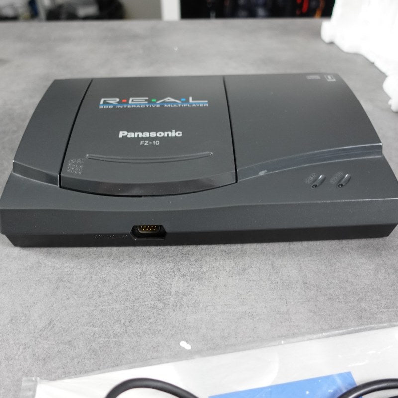 Panasonic REAL FZ-10 + Mod RGB