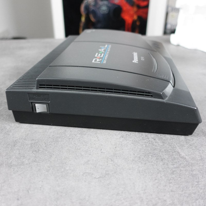 Panasonic REAL FZ-10 + Mod RGB