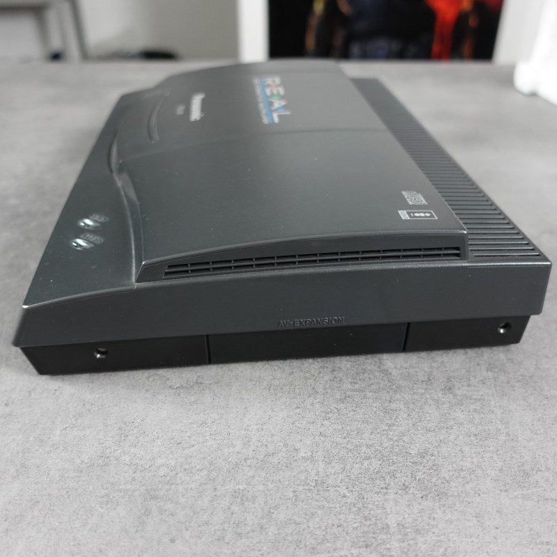 Panasonic REAL FZ-10 + Mod RGB