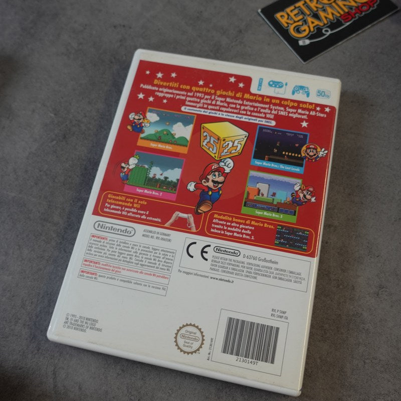 Super Mario 25Th Anniversary Nintendo