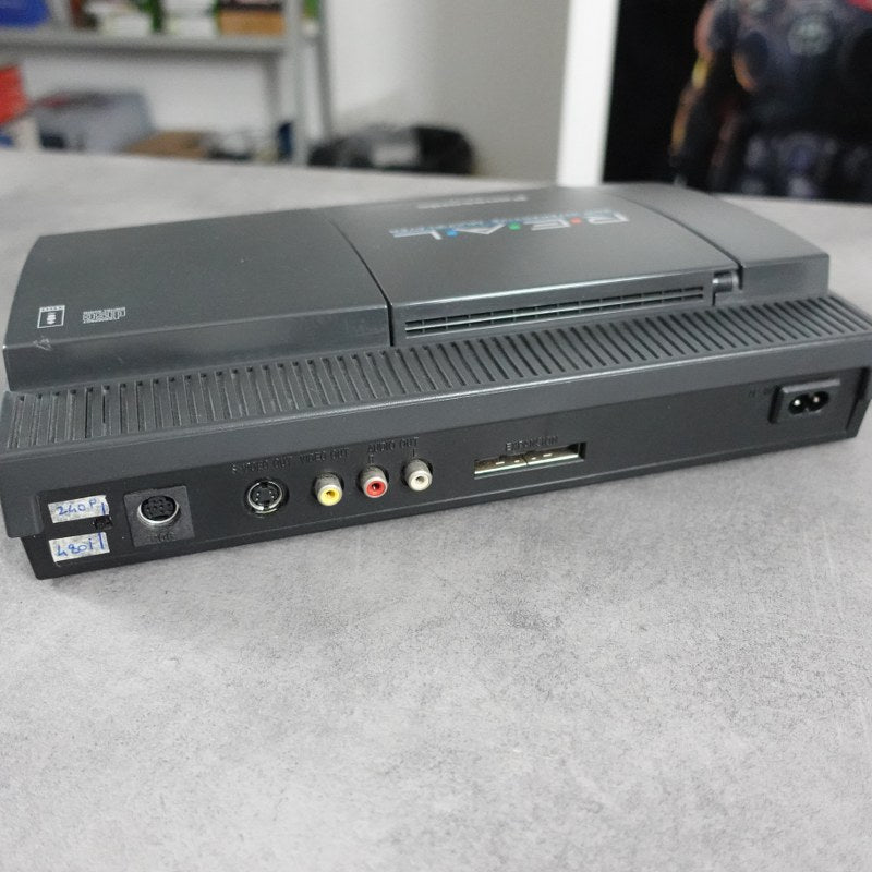 Panasonic REAL FZ-10 + Mod RGB